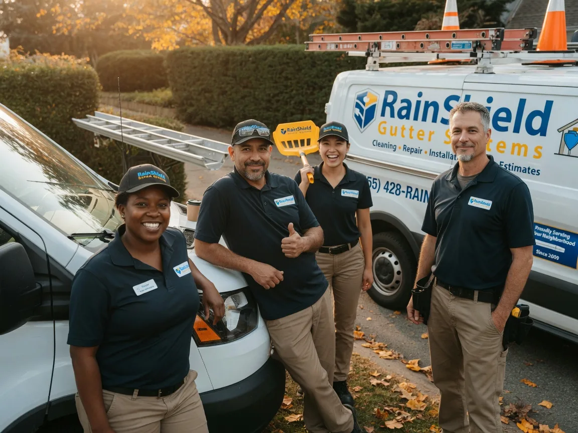 Gutter Installation company in Montpelier, OH